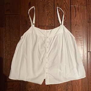 Faherty Marina Tank 🤍 small